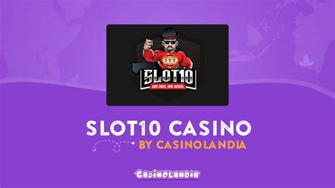 Slot10 casino review
